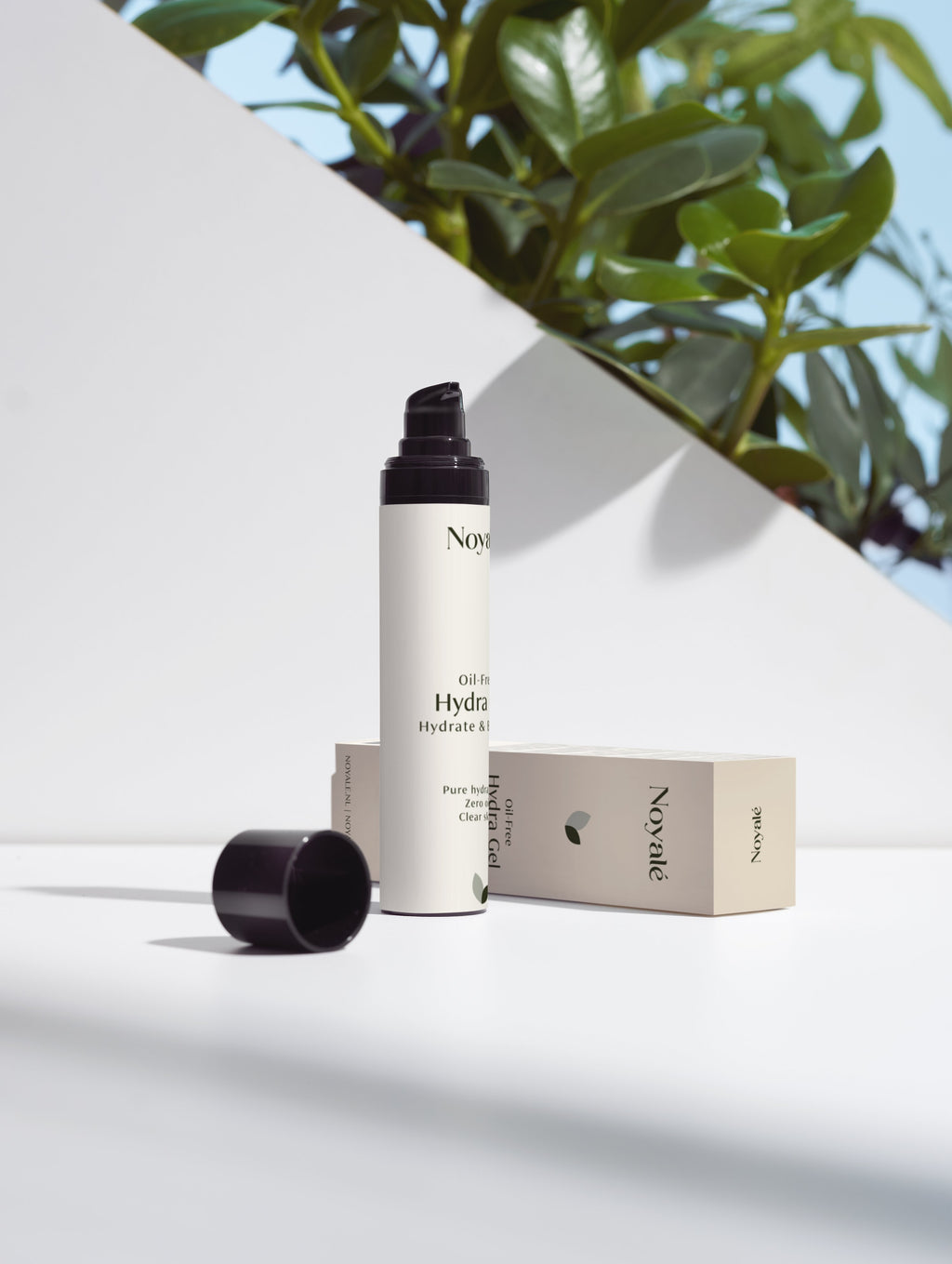 Noyalé Oil-Free Hydra Gel – Hydrate & Balance