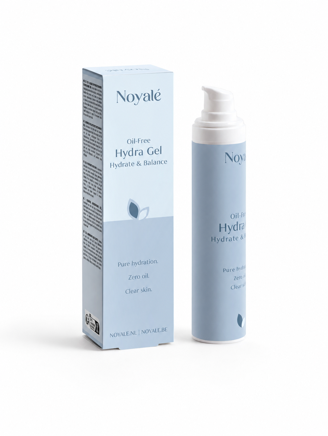 Noyalé Oil-Free Hydra Gel voor lichte hydratatie zonder vet gevoel