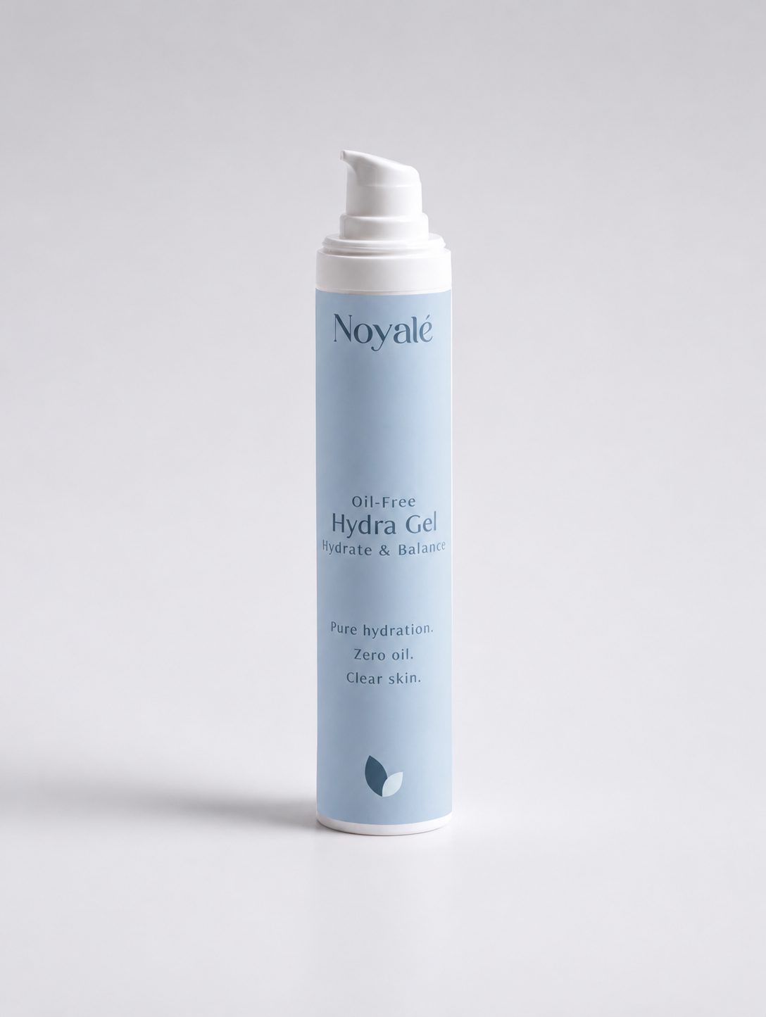 Oil-Free Hydra Gel van Noyalé voor lichte hydratatie zonder olie Afbeelding